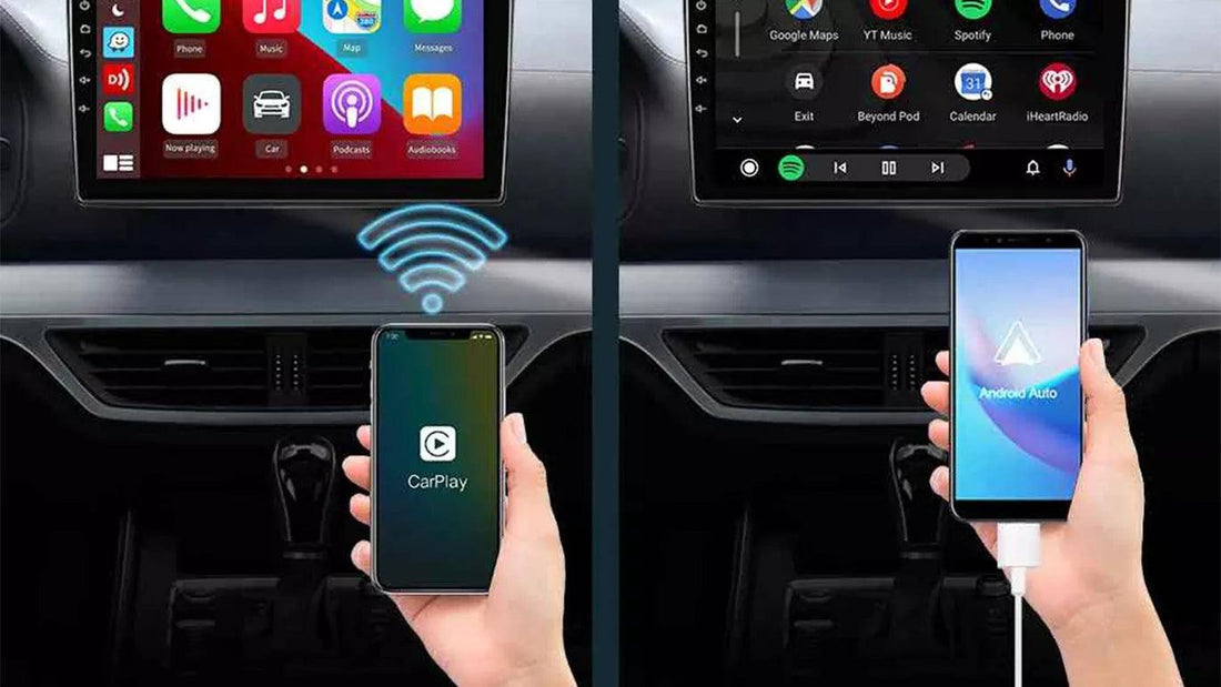 2024 Wired vs. Wireless CarPlay: The Pros and Cons for Your Vehicle - Carlizem