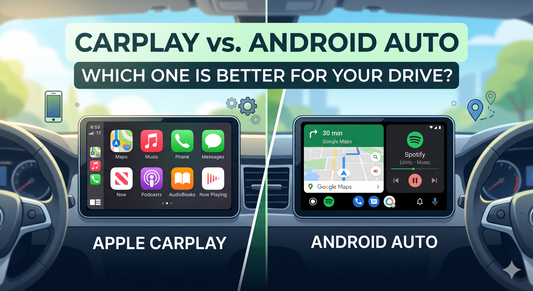 CarPlay vs. Android Auto: Which One is Better for Your Drive?