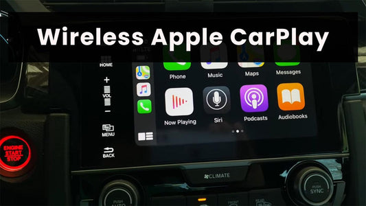 Your Complete Guide to Wireless Apple CarPlay - Carlizem